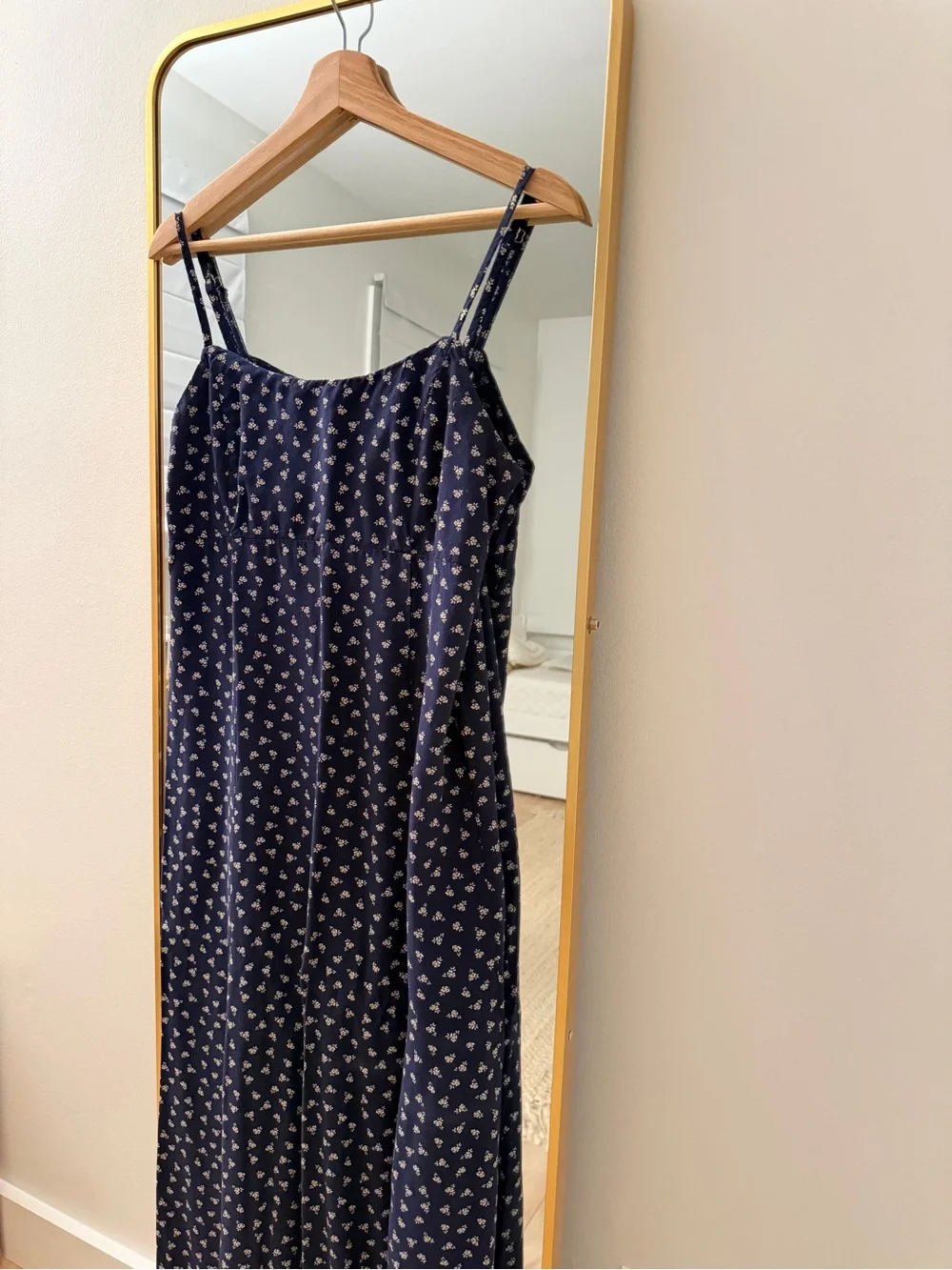 John Galt Brandy Melville Midi Slip Dress - Picture 2 of 3